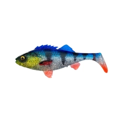 Savage Gear guma 4D Perch Shad 17.5cm blue (x9)